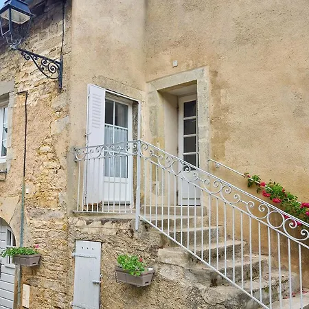 Le Petit Cocon De Chateau Chalon Exterior photo