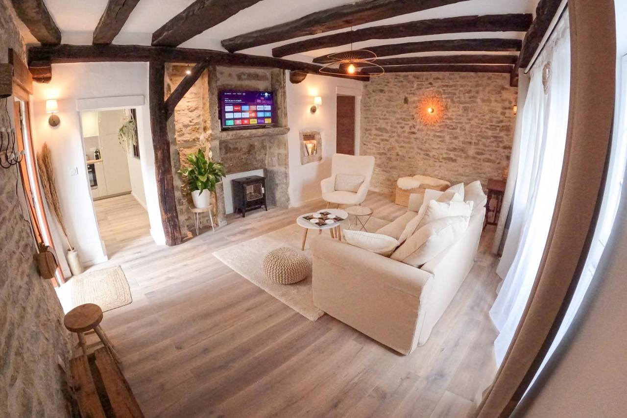 Le Petit Cocon De Chalon Holiday home Chateau-Chalon