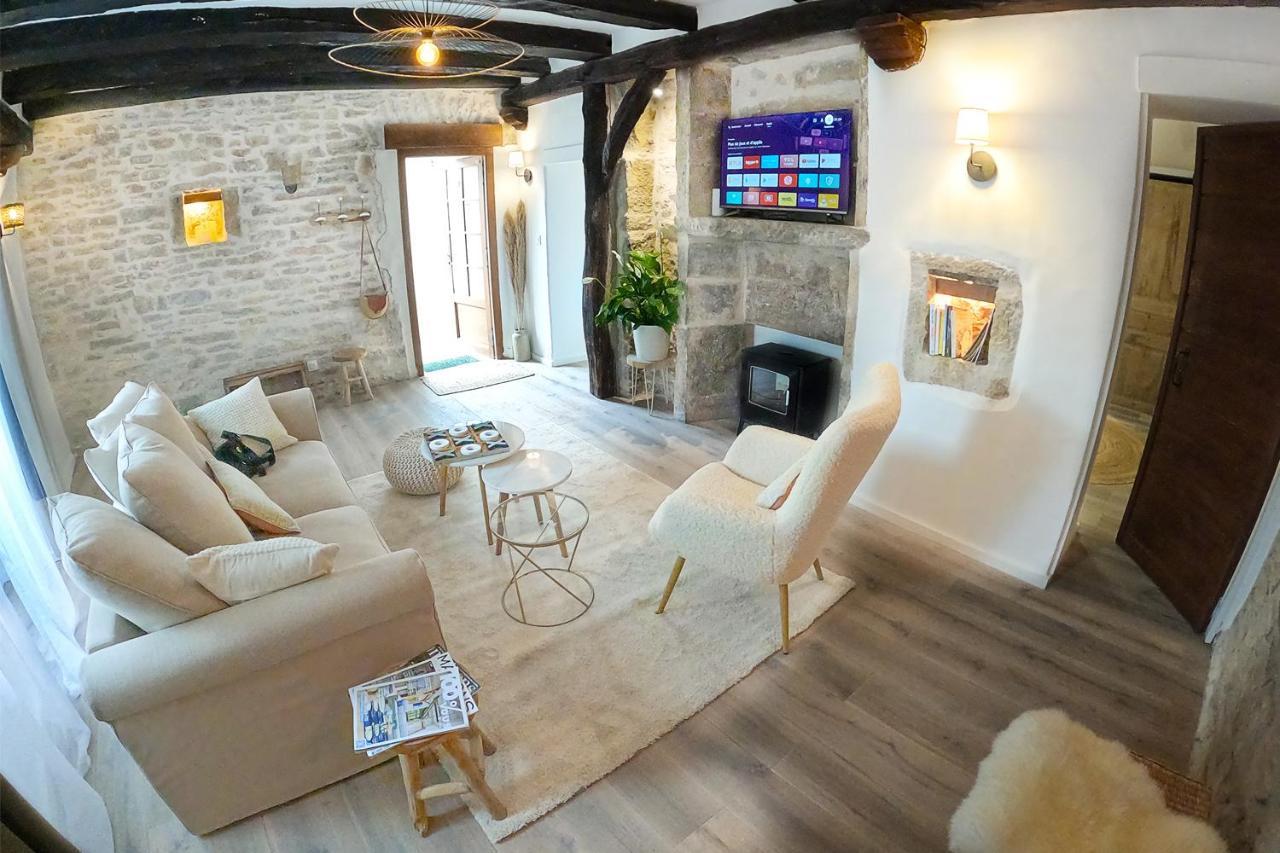 Holiday home Le Petit Cocon De Chalon