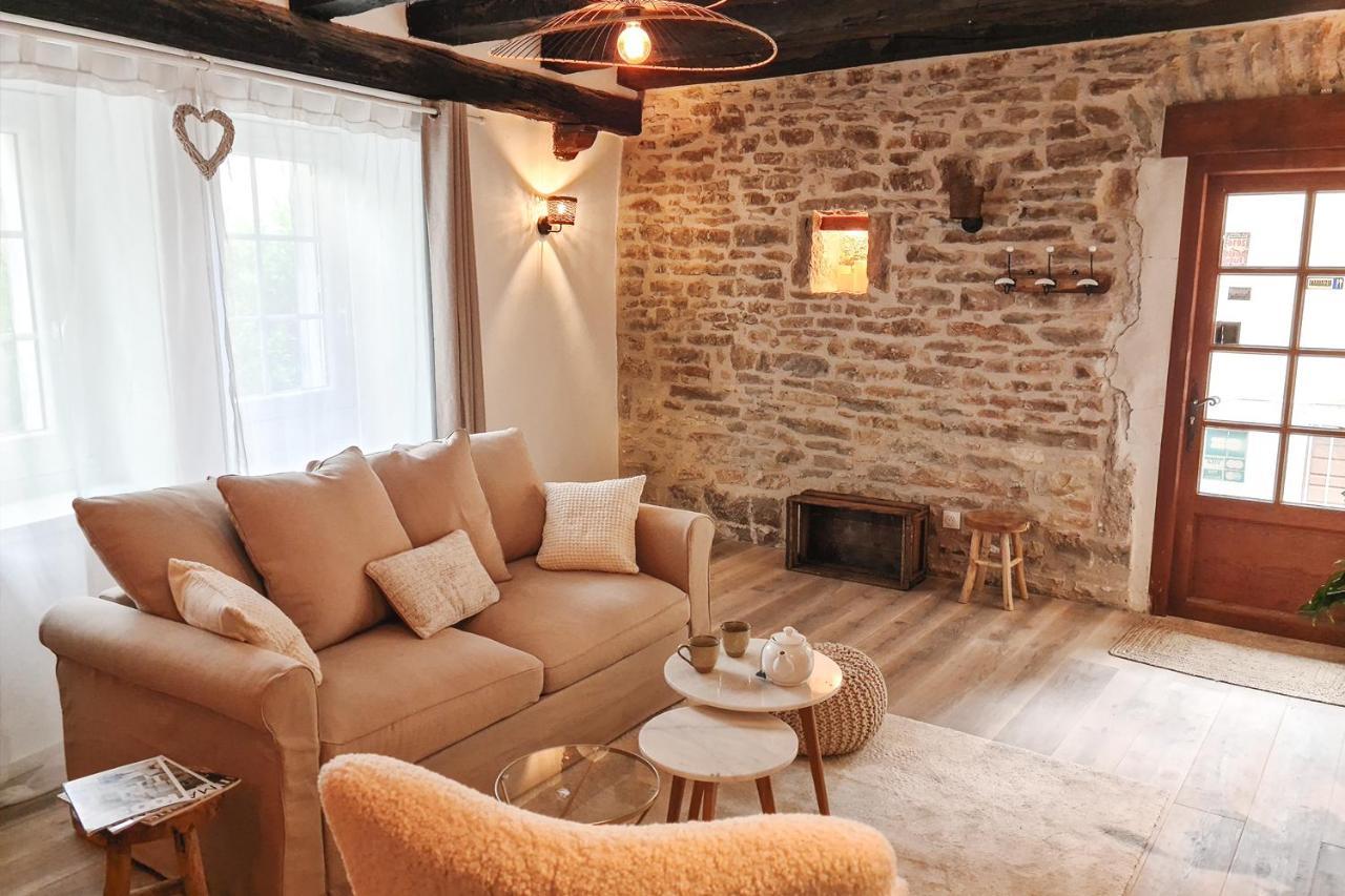 Holiday home Le Petit Cocon De Chalon